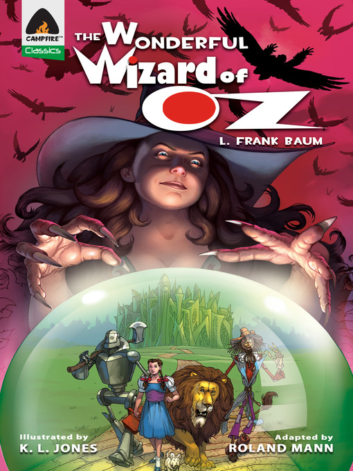 Title details for The Wonderful Wizard of Oz by L. Frank Baum - Available